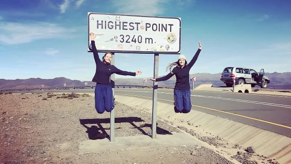 Дурбан: путешествие по захватывающему перевалу Сани и тур по Лесото