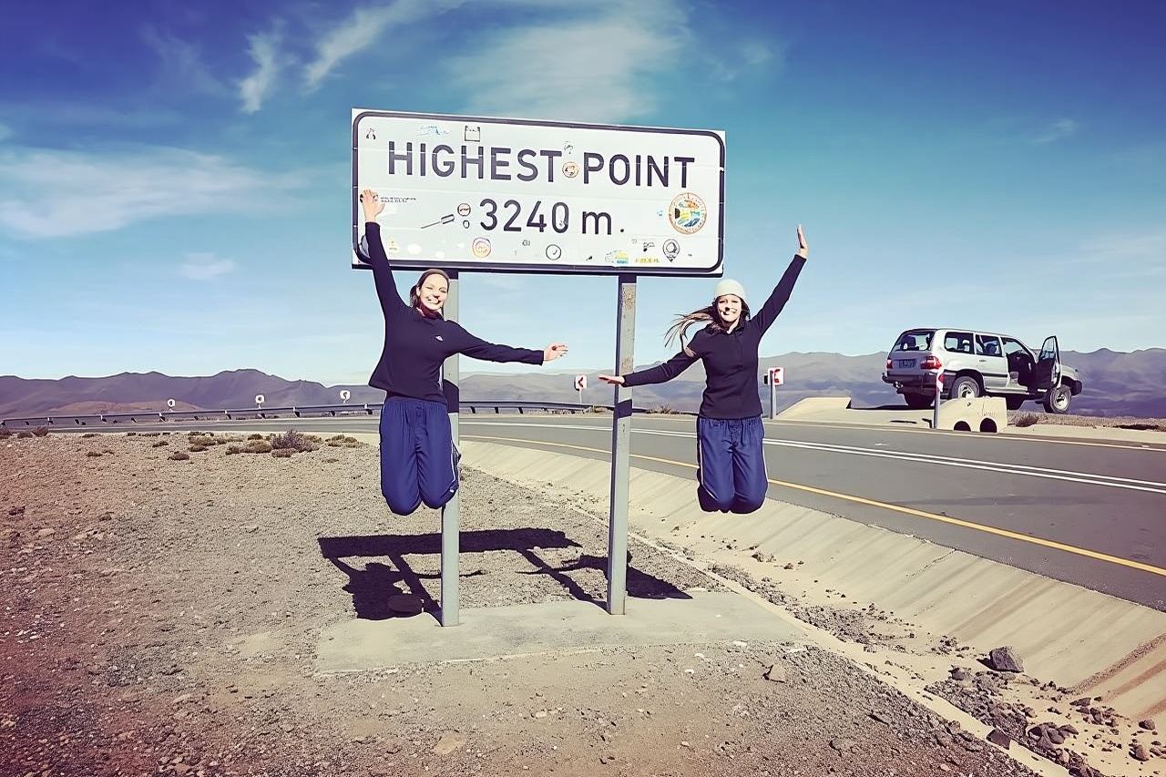 Durban: Journey along the Epic Sani Pass & Lesotho Tour