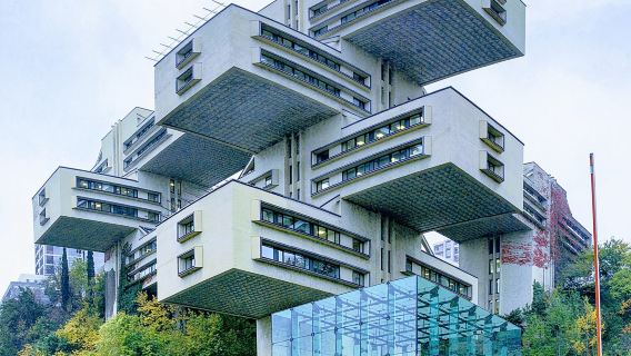 Brutal Tbilisi: Urban exploration and untold stories