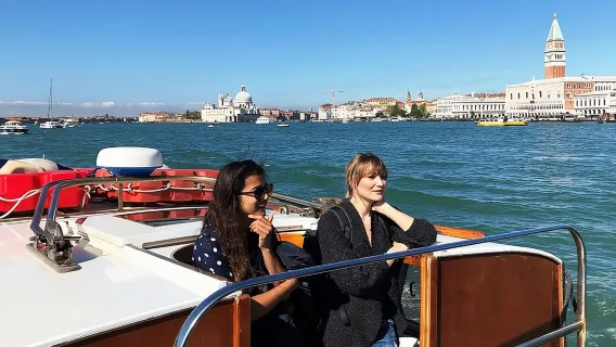 Full-day Boat Tour of Venice Islands from St Mark's Square