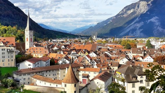 Discover Chur's most Photogenic Spots with a Local