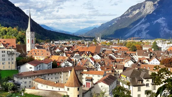 Discover Chur's most Photogenic Spots with a Local