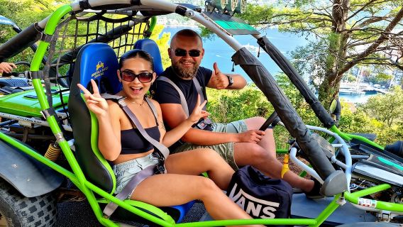 Korcula Buggy (Official) Safari Tour -Local Food & Wine Tasting-