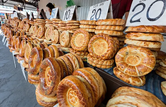 4小時比什凱克私人美食導賞團