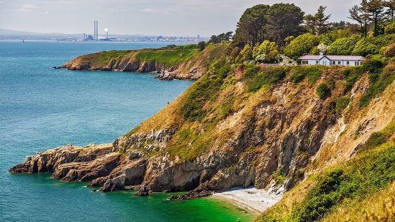 Howth Coastal Half-Day Bus Tour from Dublin with Live Guide