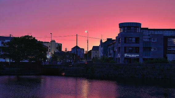 The Legendary Walking Tour of Galway