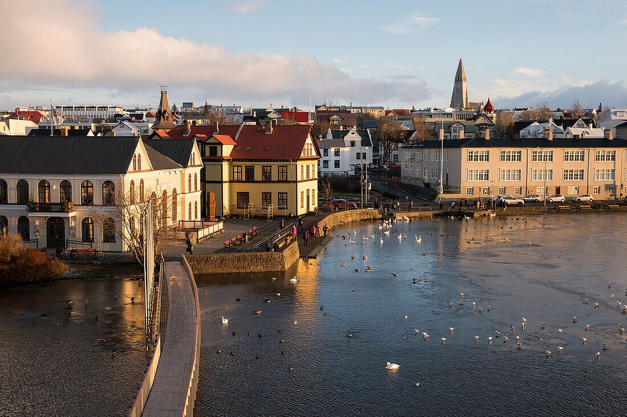 1-day tour to National Museum of Iceland + Kerid Crater + Sun Voyager + Lake Tjornin