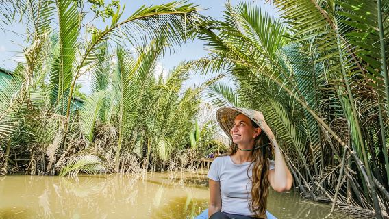 Private full-day trip from Ho Chi Minh City to Mekong Delta