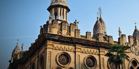 【不等人-私家團】黃鶴樓+省博+楚河漢街+古德寺一日遊