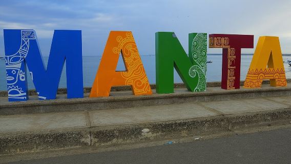 Half Day City Tour in Manta and Montecristi Landmarks
