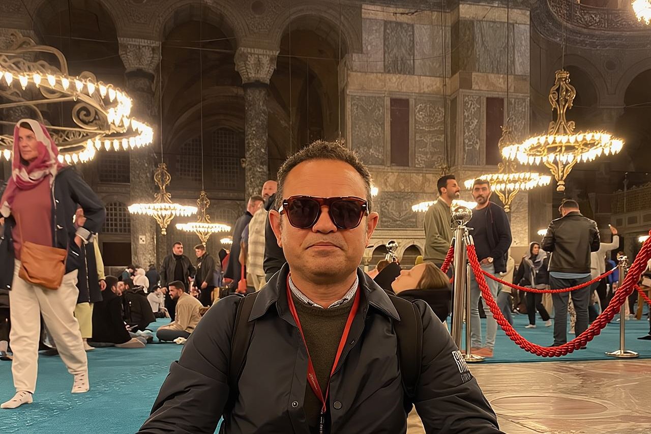 대기줄 건너뛰기 입장이 가능한 개인 가이드 아야 소피아 투어