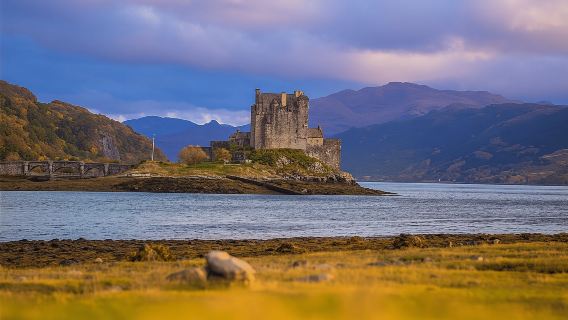 3 Day: Isle of Skye & The Highlands Tour (B&B Room with twin beds)