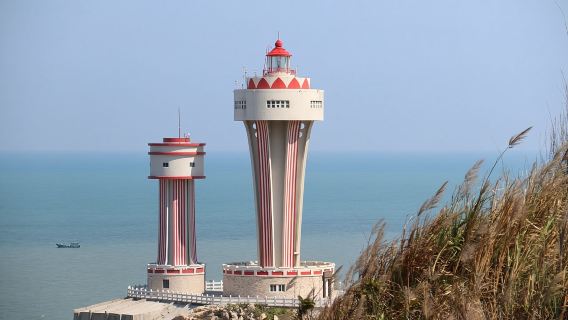 廣東汕頭南澳島一日遊【揭陽機場/城區接送用車10小時內】