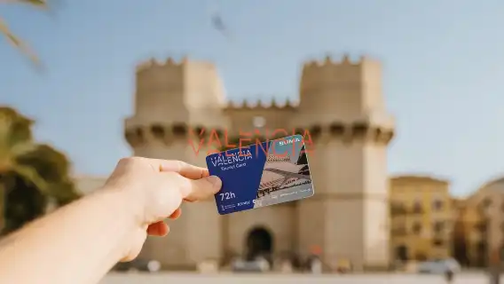 Valencia Tourist Card