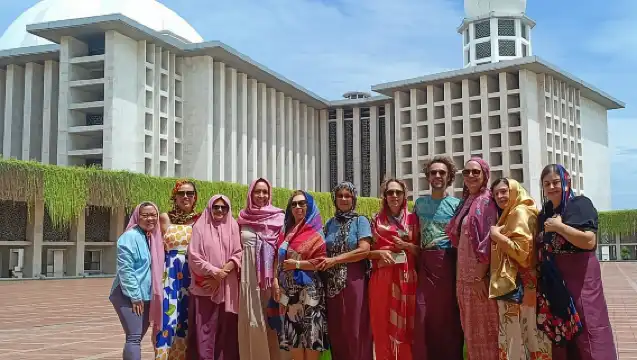 雅加達全日私人導覽遊，探索精華景點