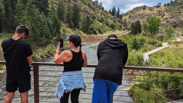 Rocky Mountain Escape