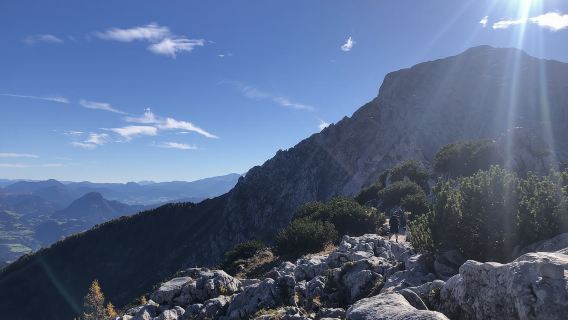 1-day tour to the Eagle's Nest from Munich, Germany (Hitler's Mountain Villa/Alps Scenery)