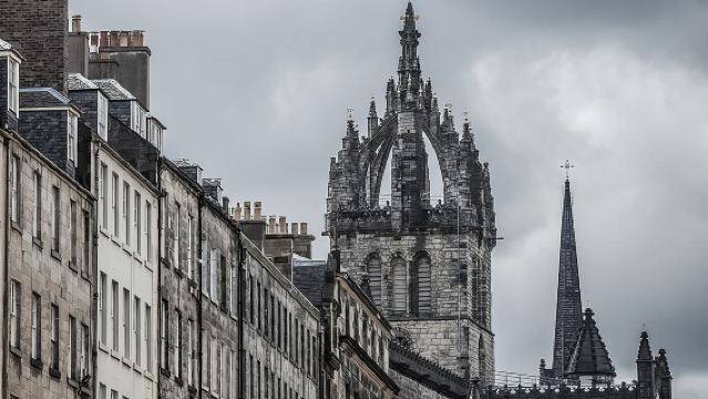 The World Famous Underground Ghost Tour
