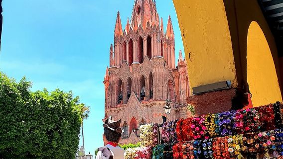 Recorrido Histórico a Pie: Descubre y Explora San Miguel (ES/EN)