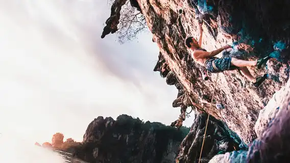 Half-day climbing experience in Krabi, Thailand - Railay Beach, the king of climbing destinations