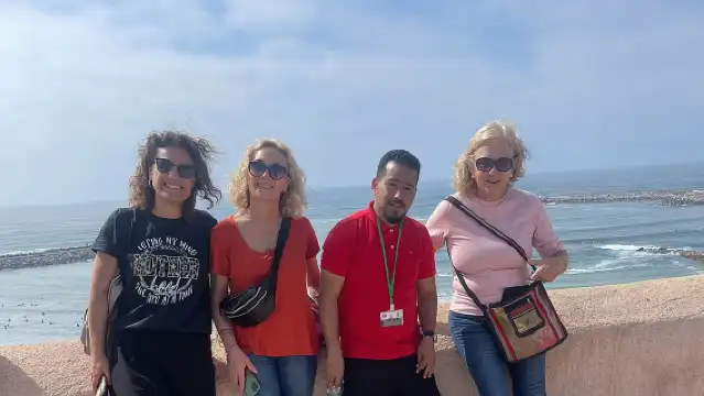 拉巴特老城麥地那、哈桑塔和烏達雅堡徒步之旅