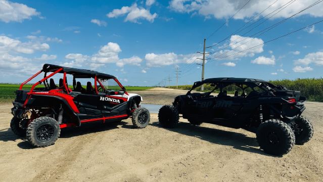 ATV ultimate Miami Beach experienced with free videos and picture