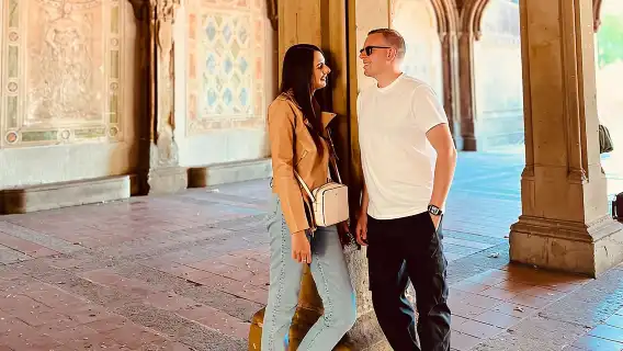 NYC Central Park guided Pedicab Tour - 2 hours