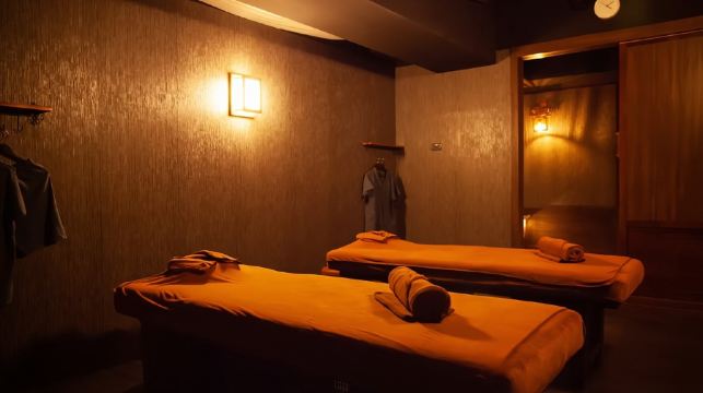 台北中山｜村之閣｜Spa按摩券｜捷運中山國小站