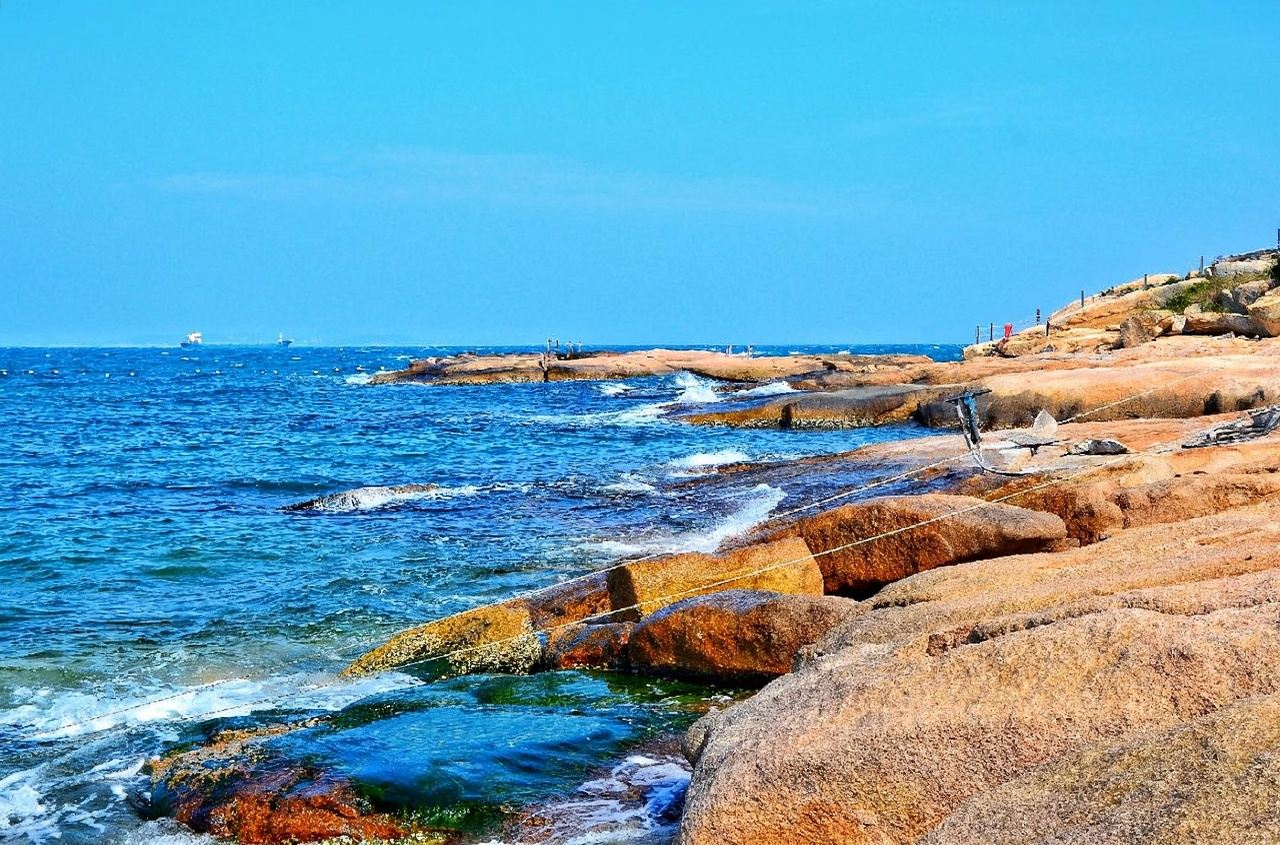 ทัวร์ส่วนตัวหนึ่งวันบนเกาะตงอ้าวจากจูไห่