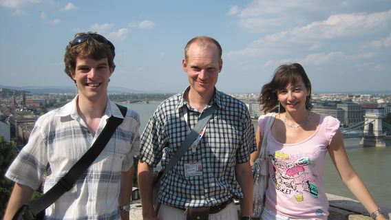 Budapest: Recorrido multilingüe por lo más destacado
