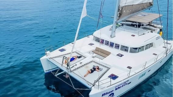 Phuket private charter [Lagoon series/420/440/500]