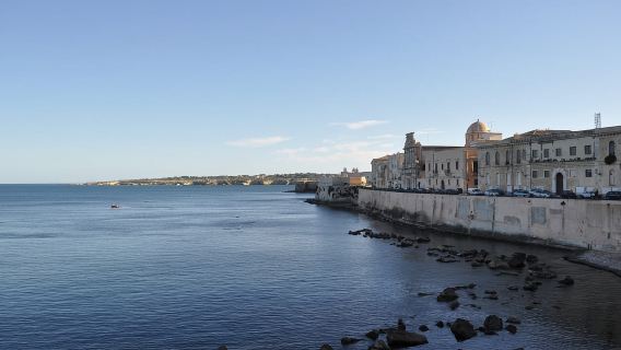 Da Catania: Tour di Siracusa, Ortigia e Noto