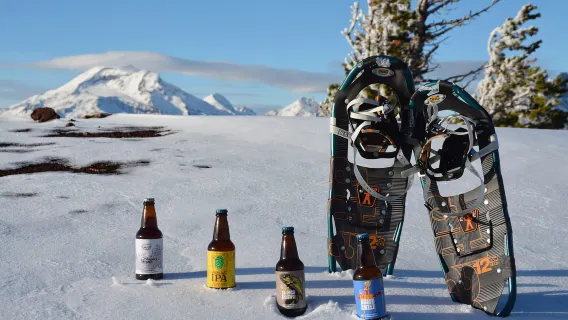 Bend: Half-Day Shoes, Brews, and Views Tour