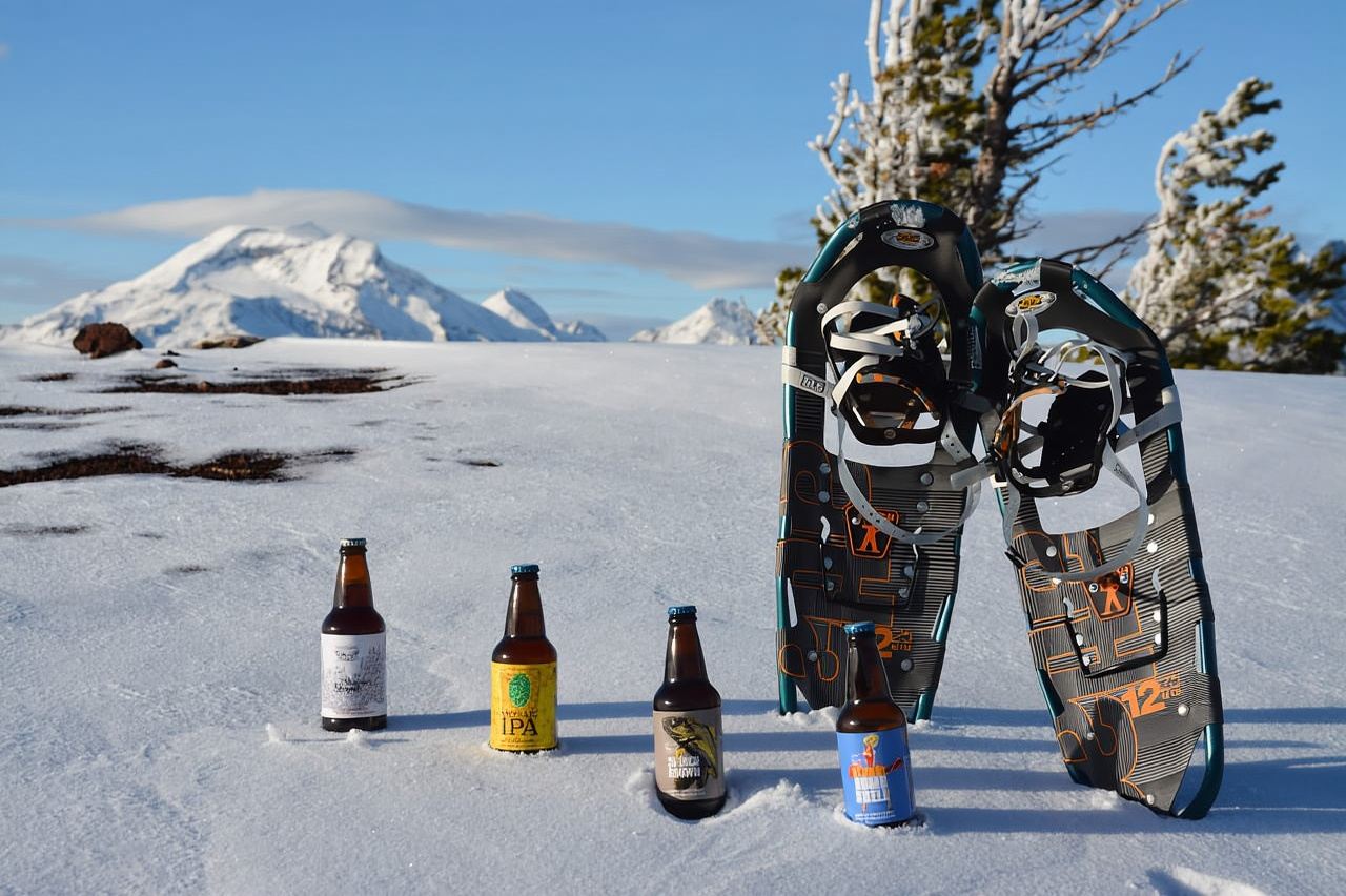Bend: Half-Day Shoes, Brews, and Views Tour