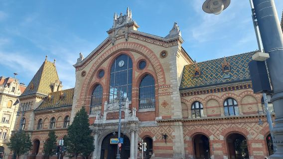 Budapest: Private City Tour with Local Guide