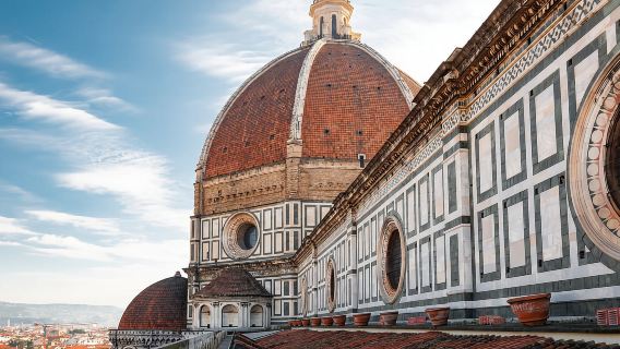 Florence : visite guidée du musée Opera Del Duomo