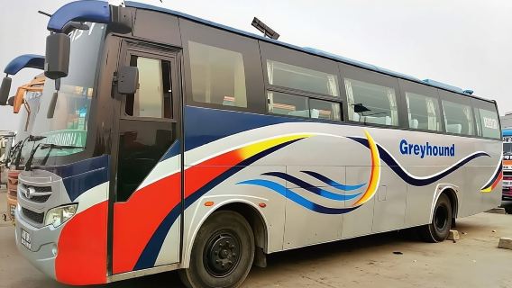 Vé xe buýt du lịch từ Pokhara đến Kathmandu