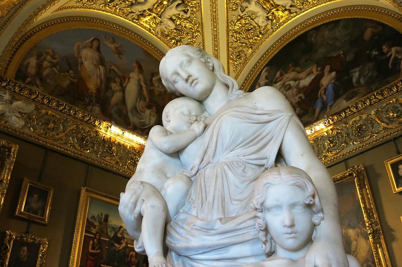 피티 궁전과 팔라티나 갤러리 프라이빗 투어