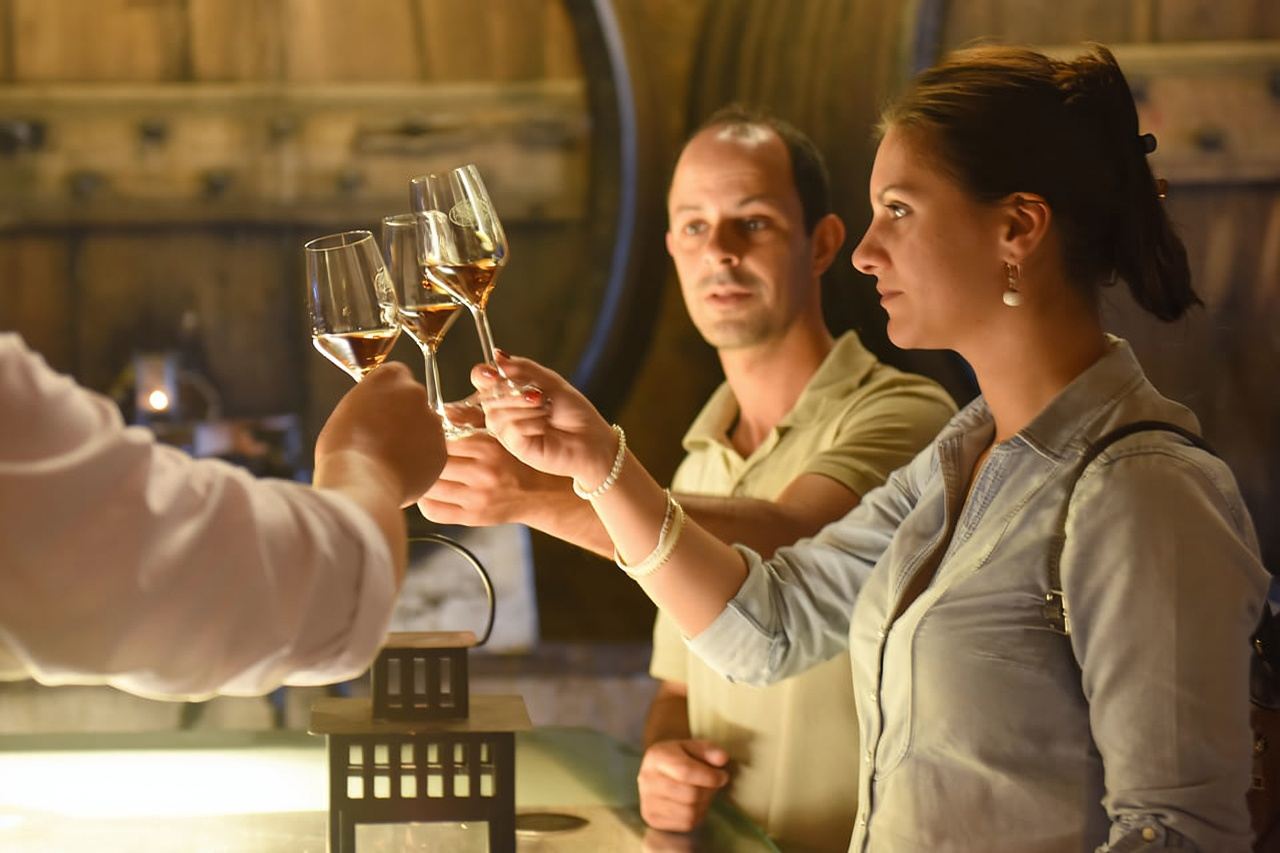 ปอร์โต: ทริปวันเดียวในหุบเขาดูโร พร้อมอาหารกลางวันและหมู่บ้านฟาวาอิออส