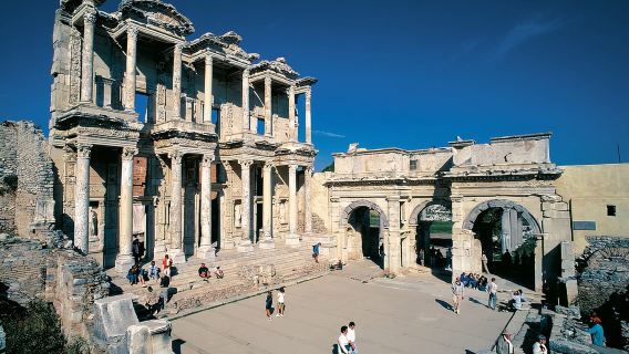 Turquie : Pass musée et attractions coupe-file de 15 jours