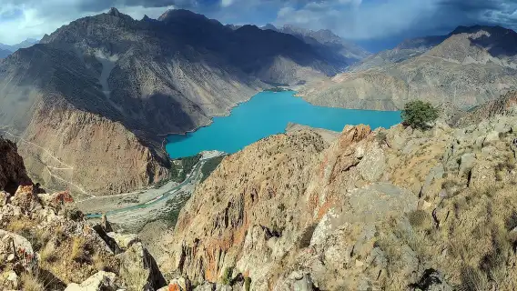 Tajikistan Seven Lakes Day TripFrom Samarkand