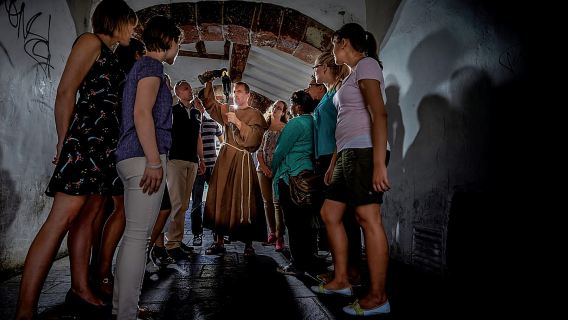 Erlebnisführung: Der Teufel in Trier