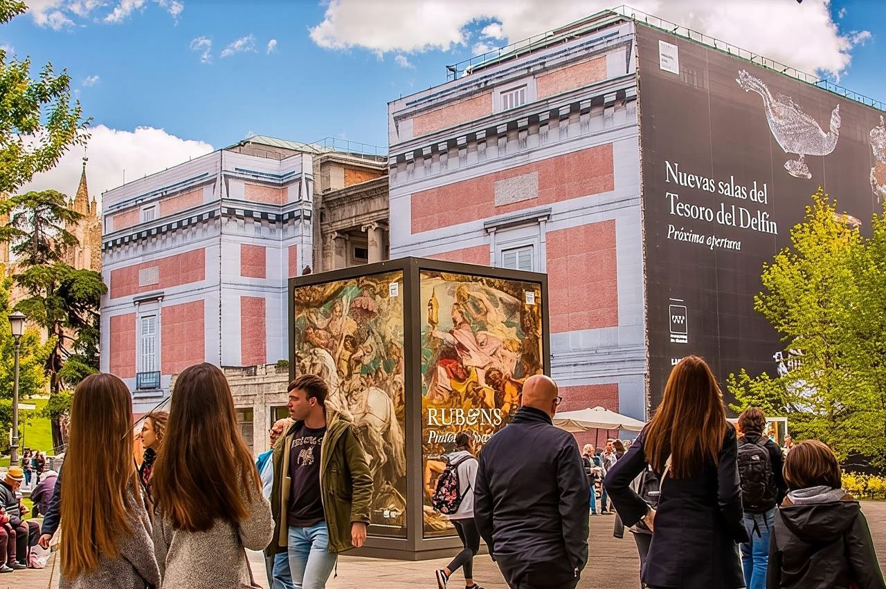 Madrid: El Prado Museum Skip-the-line Guided Tour