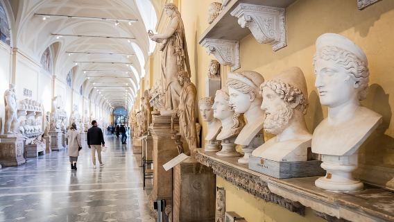 Roma: Visita privada al Vaticano a primera hora de la mañana