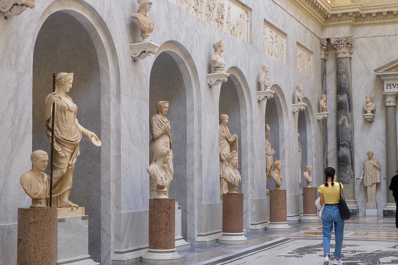 Roma: tour salta fila dei Musei Vaticani e della Cappella Sistina