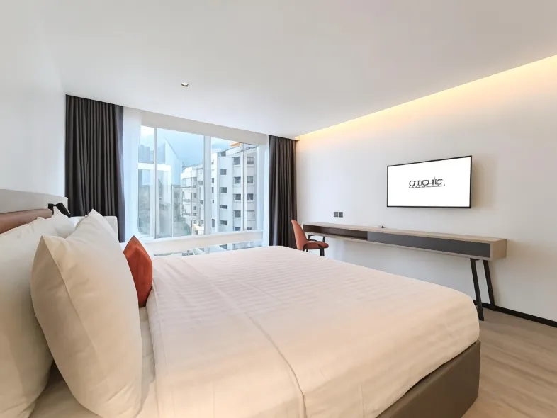Citichic Sukhumvit 13 by Compass Hospitality