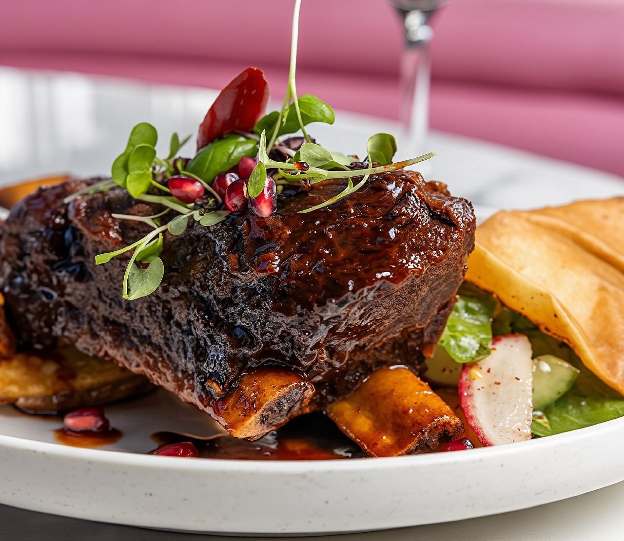 ประสบการณ์เซตเมนูเดี่ยวเมกกะ บาห์ (ท่าเรือดาร์ลิ่ง)