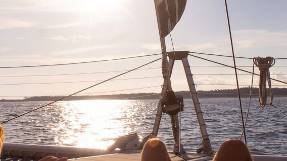 Hilton Head Island: Katamaran-Kreuzfahrt zur goldenen Stunde
