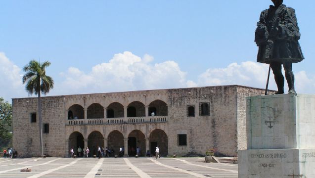  Santo Domingo City Tour from Punta Cana