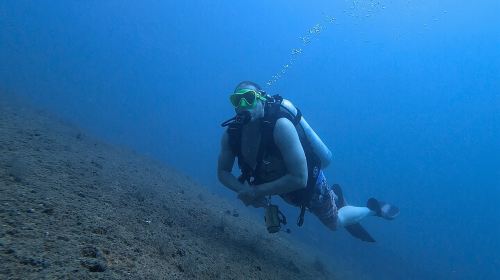 Dubai: VIP Private Scuba Diving 1